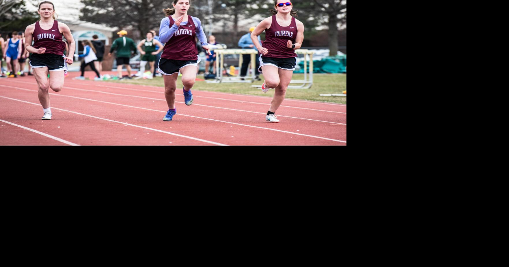 BFAFairfax track and field athletes excel at Collins Perley Sports