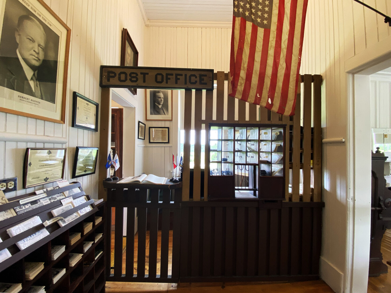 ‘This Is Georgia History:’ Historical Society Reopens Museum After ...