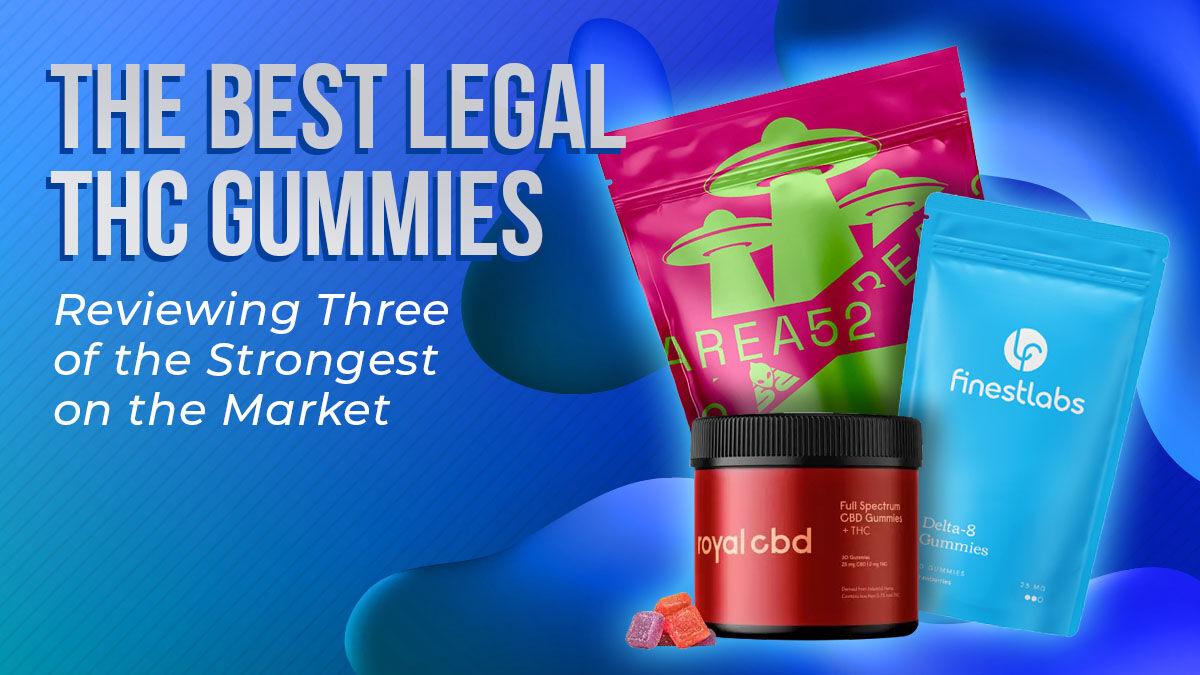 Thc Gummies