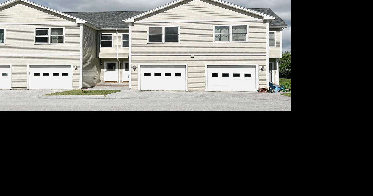 Home tour of the week For 219,000 this condo in Swanton with a large