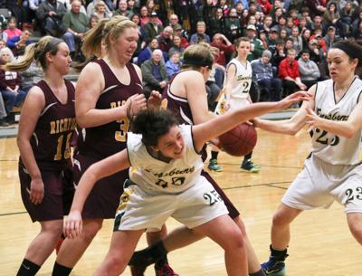 Girls Basketball Playoffs News Samessenger Com
