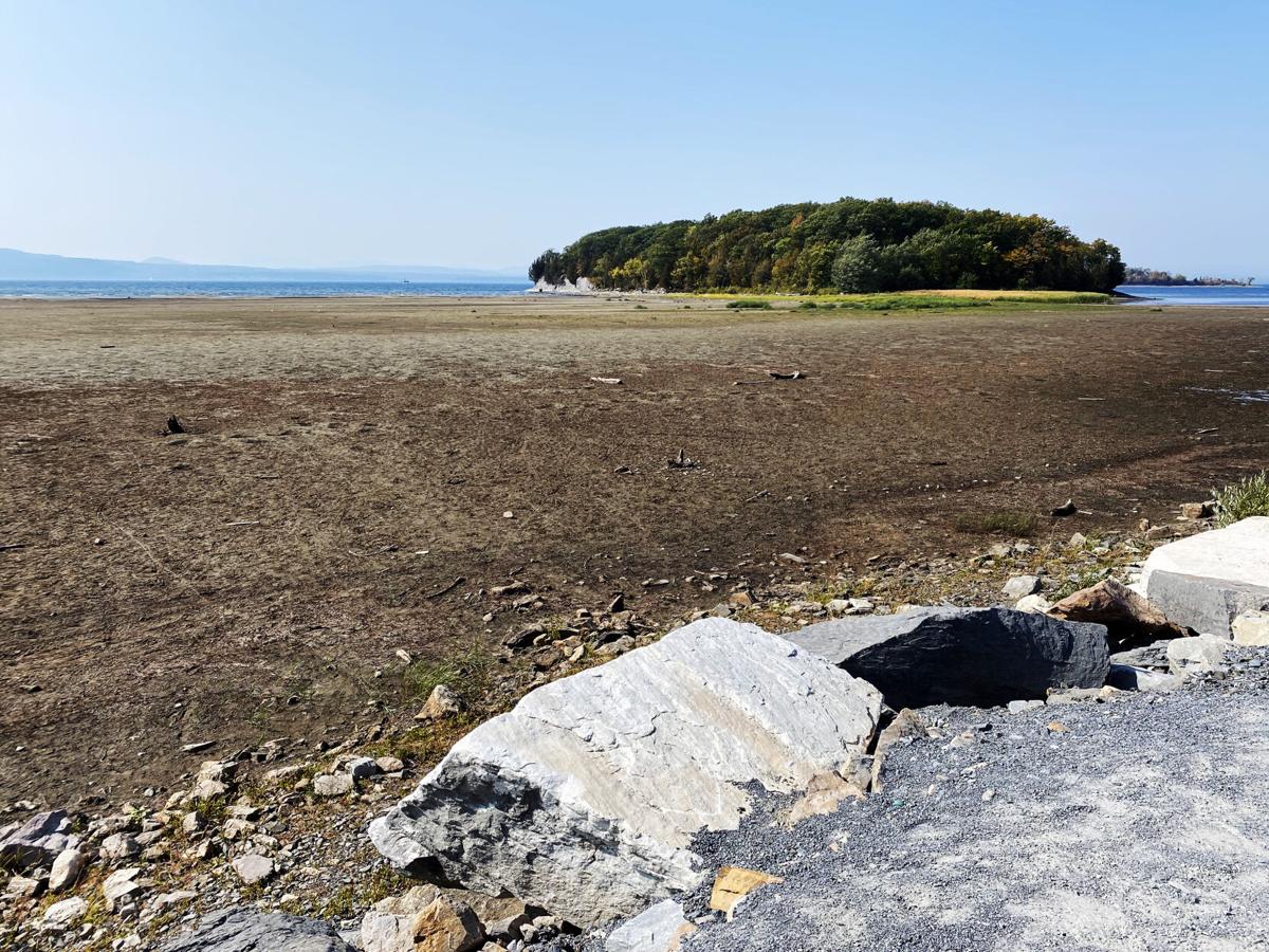 Why is Lake Champlain's water level so low right now? News