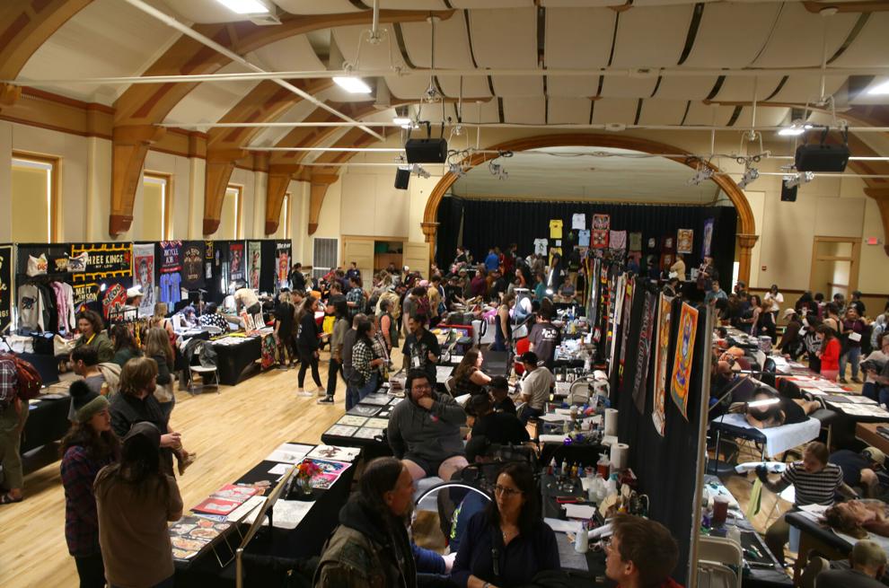 Rail City Tattoo Convention returns Oct. 3-4 to St. Albans