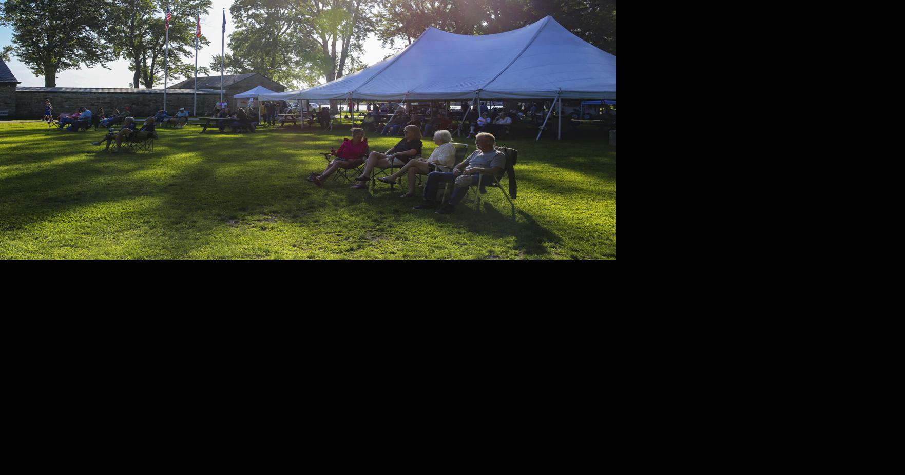 Summer fun in the city and town; St. Albans rolls out schedules