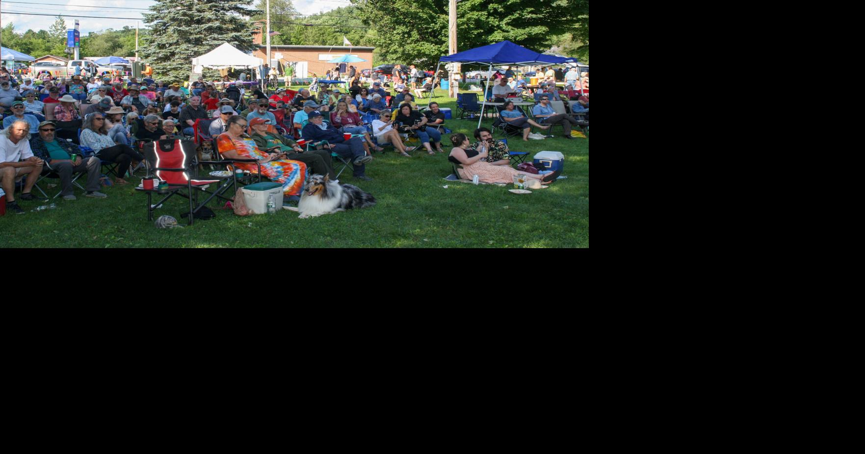 Bluegrass returns May 23 to the Meeting House on the Green