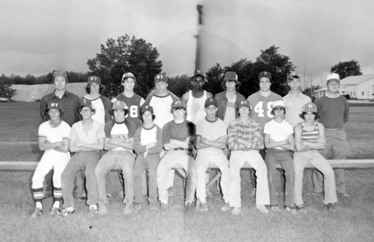 From the archives — portraits from the past and a famous baseball team