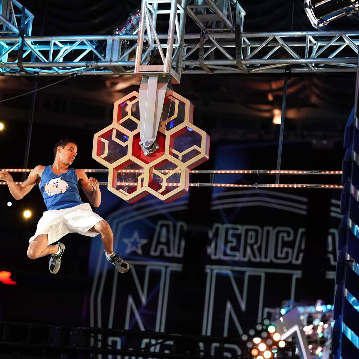 See Video And Photos Of An Essex Ninja Who S Set To Appear On National Tv This Upcoming Monday News Samessenger Com Amir is the newest rookie on american ninja warrior. see video and photos of an essex ninja