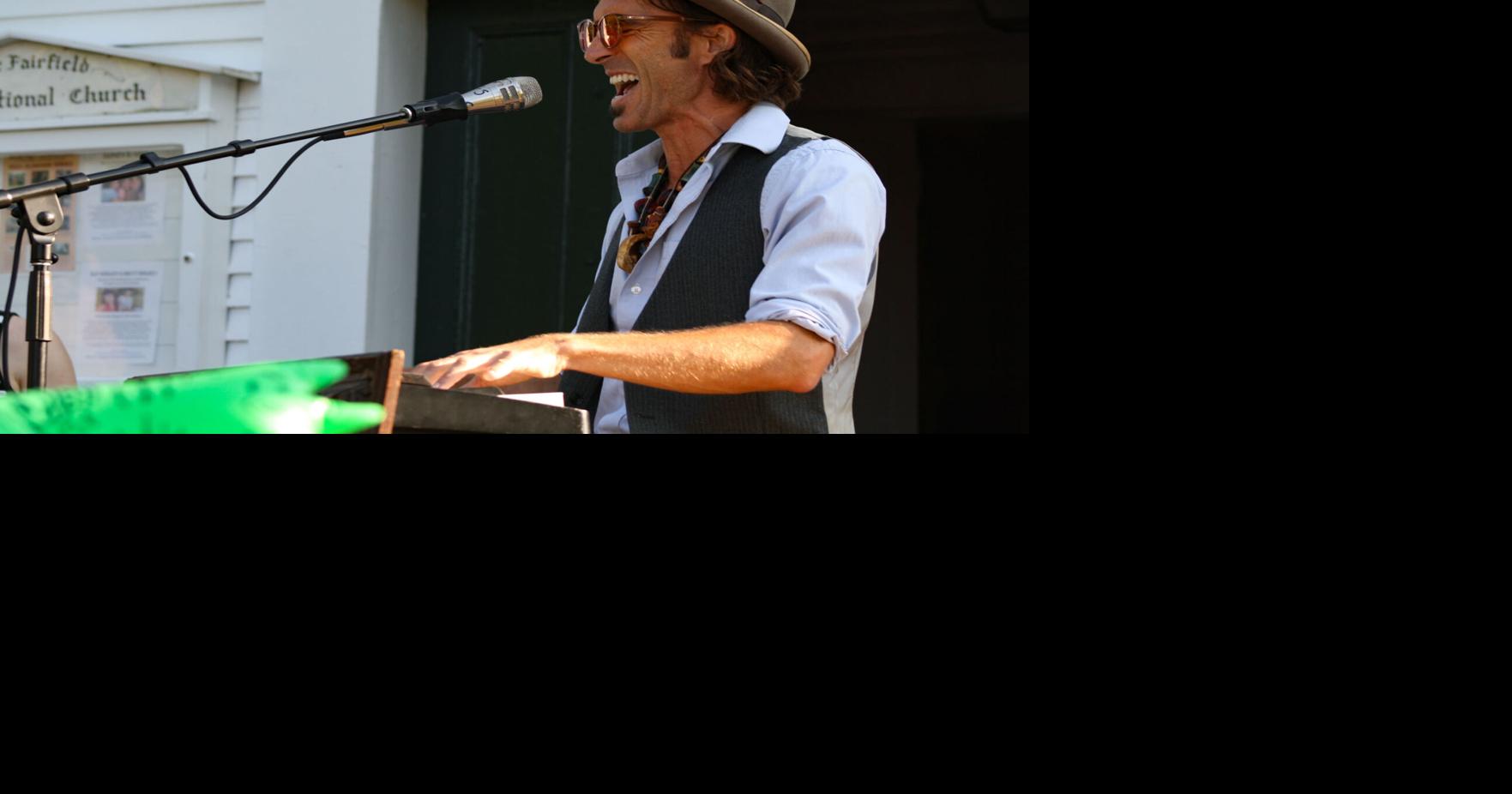 Duke Aeroplane brings sound of New Orleans to East Fairfield this Saturday