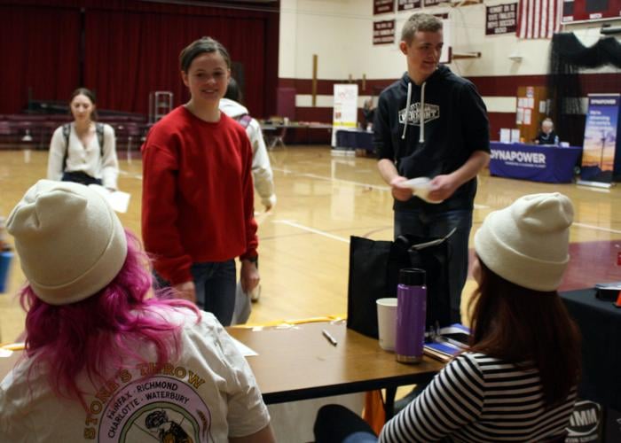 BFAFairfax hosts career fair with local employers; shows students