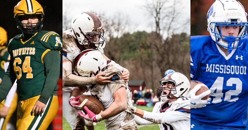 Vermont’s North/South All-Star Football Classic 2023 | Sports