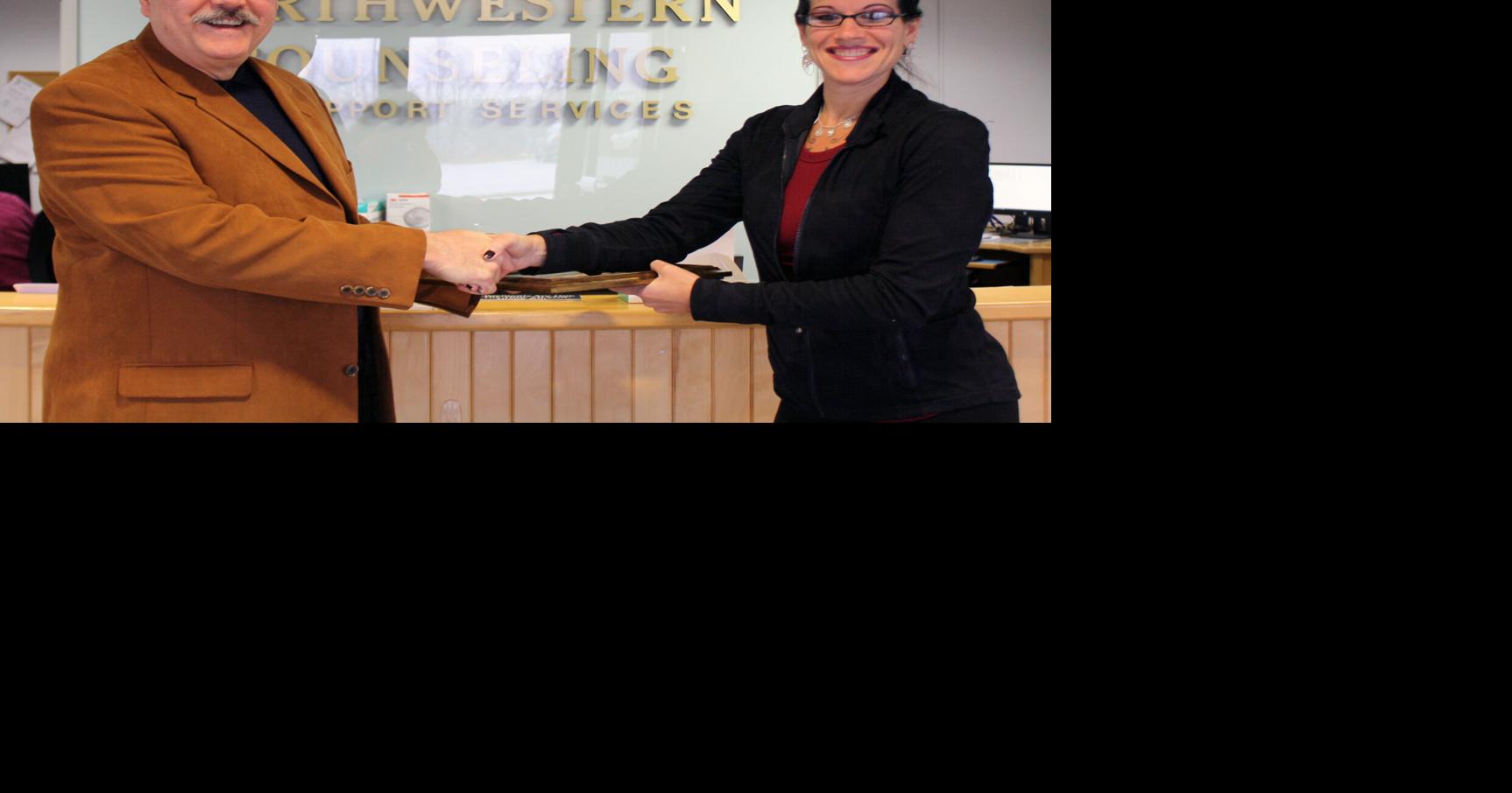 Joe Halko honored with Engroff Ostermeyer Legacy Award from Franklin