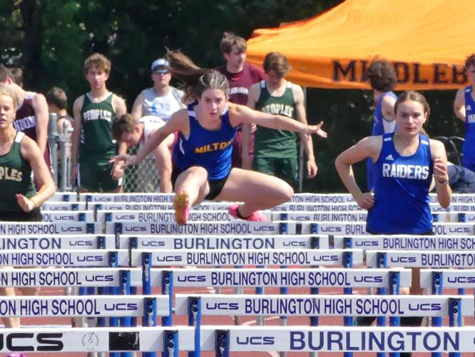 Check out the Top 10 results from Missisquoi Valley Union's track and field team at the D2