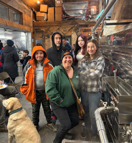 PHOTOS: Maple open house weekend at Gagne Maple | Local News ...