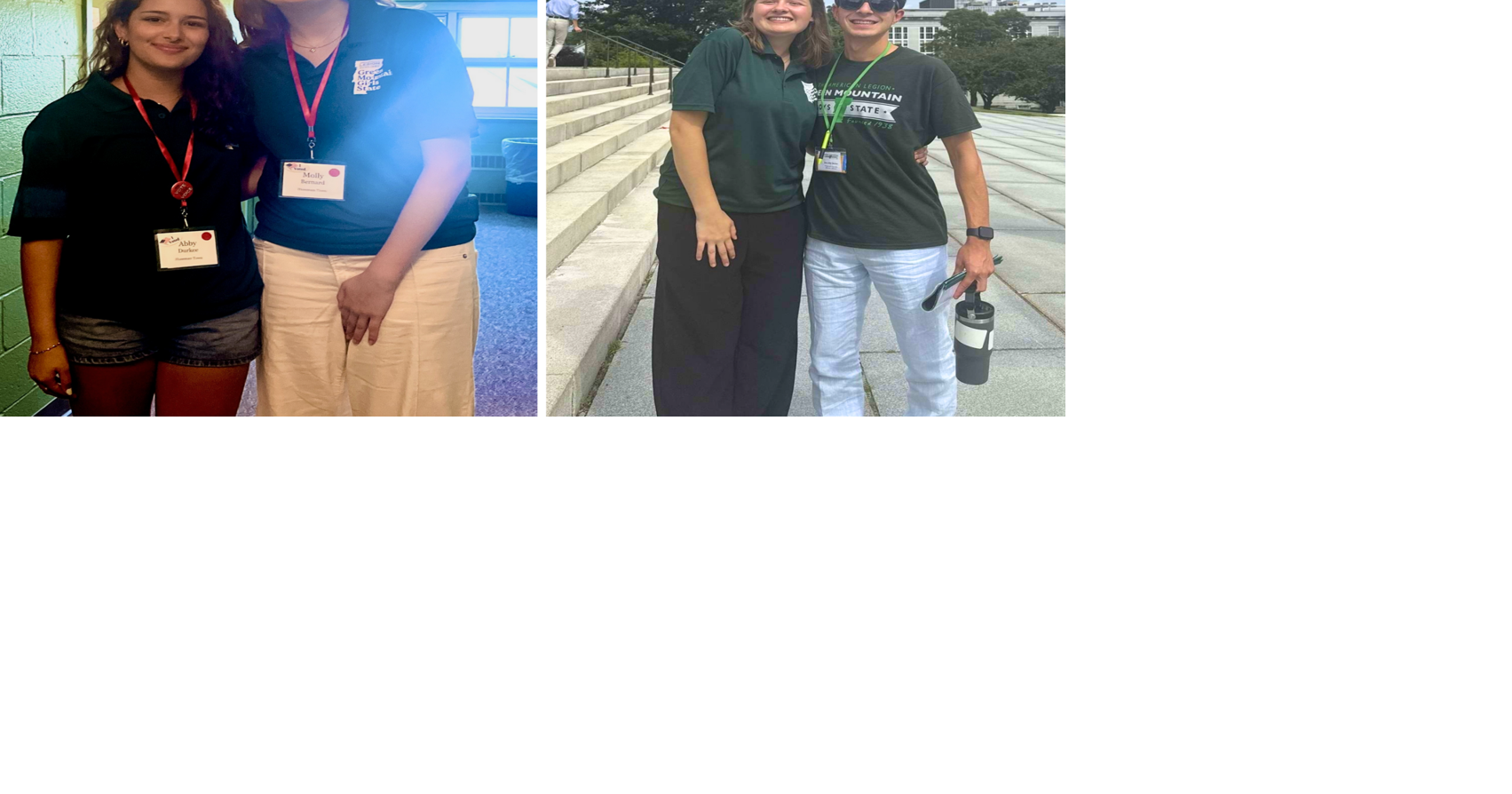3 Franklin County students head to Washington D.C. for Girls/Boys Nation