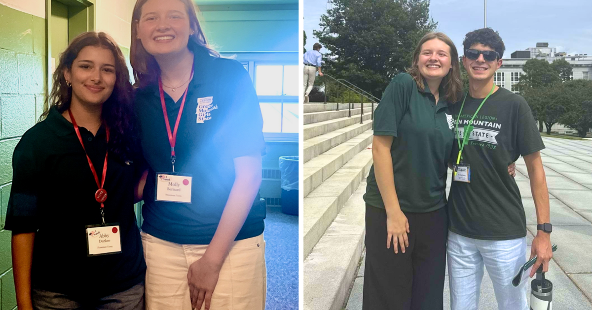 3 Franklin County students head to Washington D.C. for Girls/Boys Nation