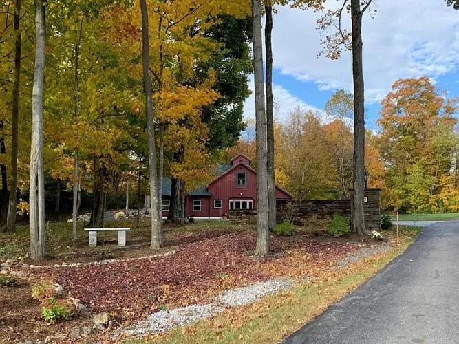 Home tour of the week A 659,950 home in Swanton surrounded by