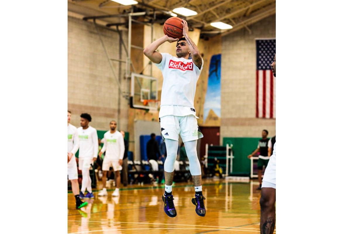 Love Of The Game Helped Franklin Find His Future Sports