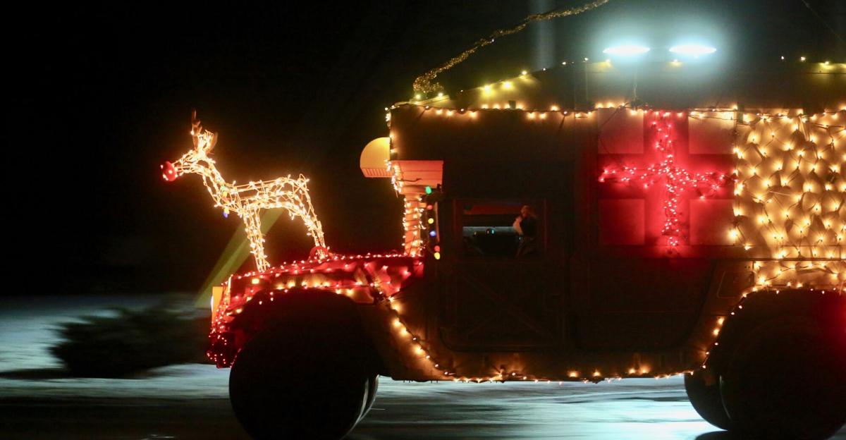 Benton Franklin Christmas Lights 2022 5 Holiday Light Displays You Should Check Out In Franklin County | News |  Samessenger.com