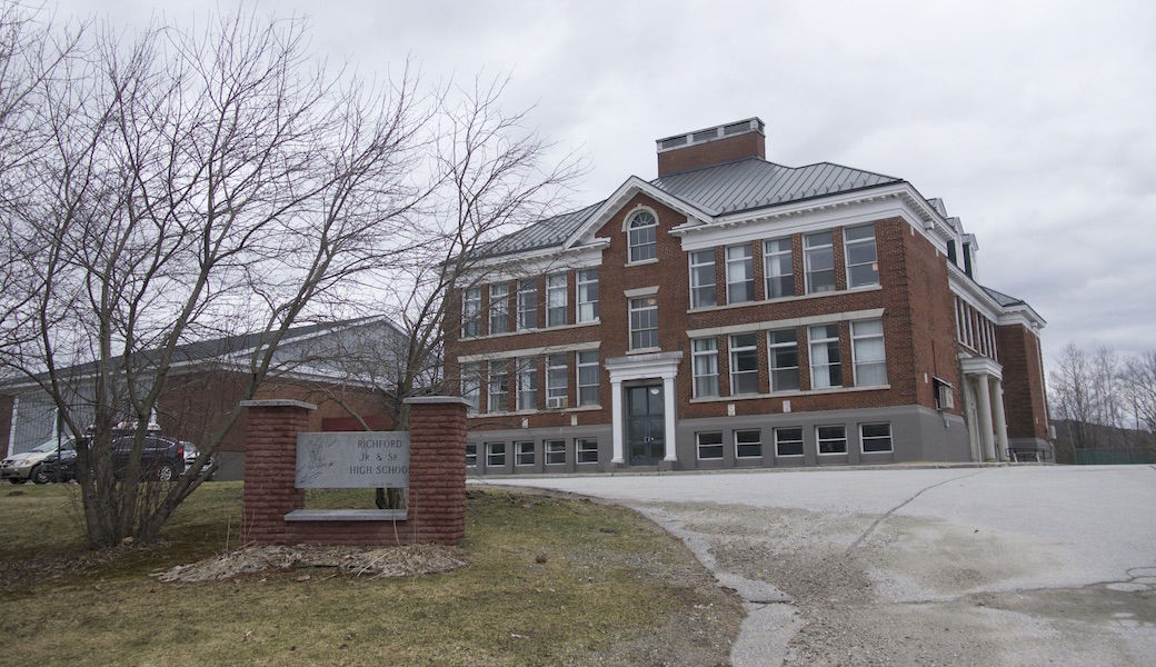 Richford pilots math program News