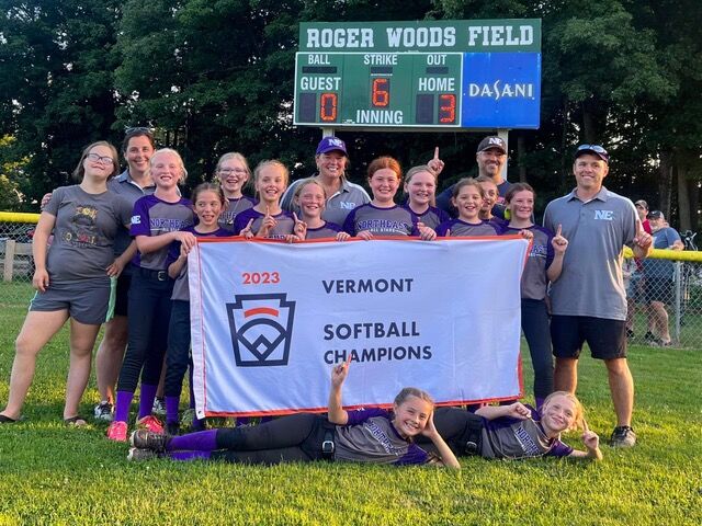 How to watch Vermont at Little League softball regionals