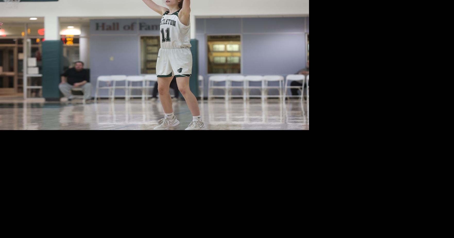 College Athlete Profile: Emily Adams brought small-town drive to Spartans over four-year career