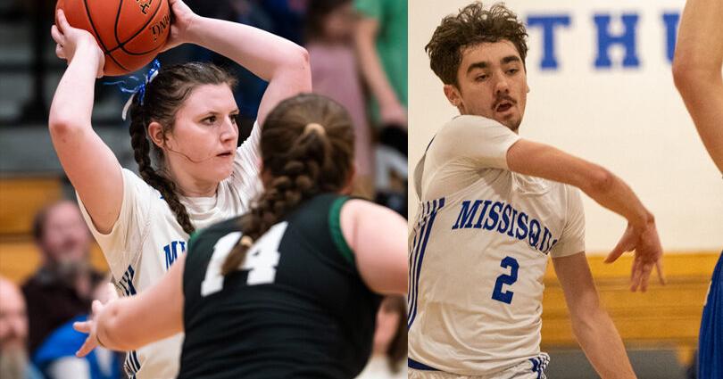 Missisquoi Valley Union basketball recognized with Mona Garone Sportsmanship Award