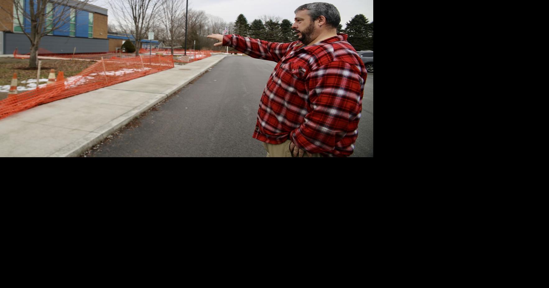 Swanton Elementary School unveils renovated Babcock building