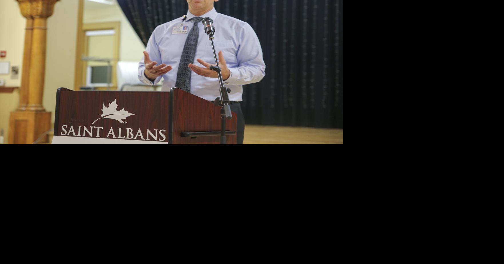 Peter Wright leaves Northwestern Medical Center; Jonathan Billings back as interim CEO