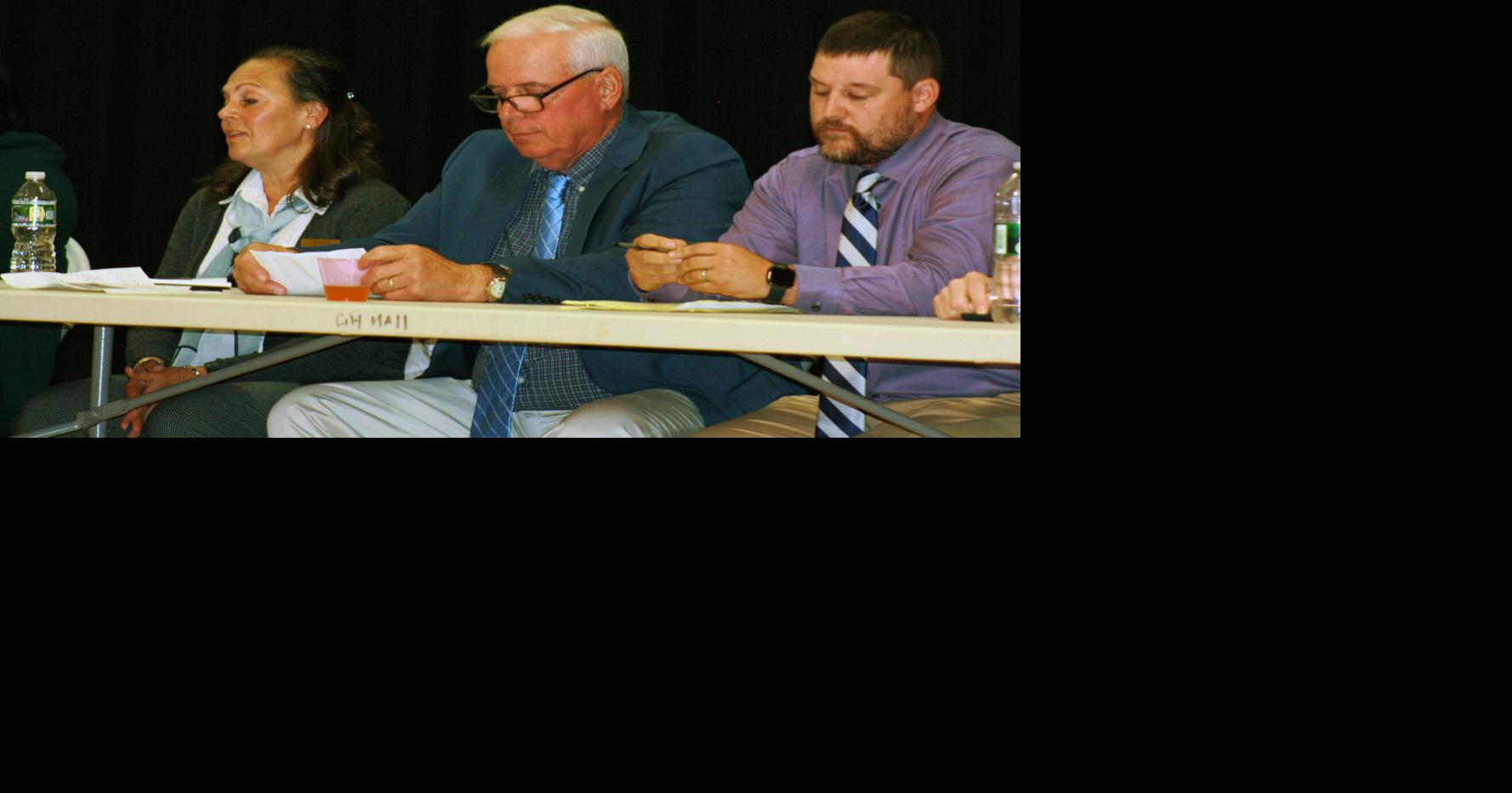 Franklin County's legislative candidates talk housing problems and ...