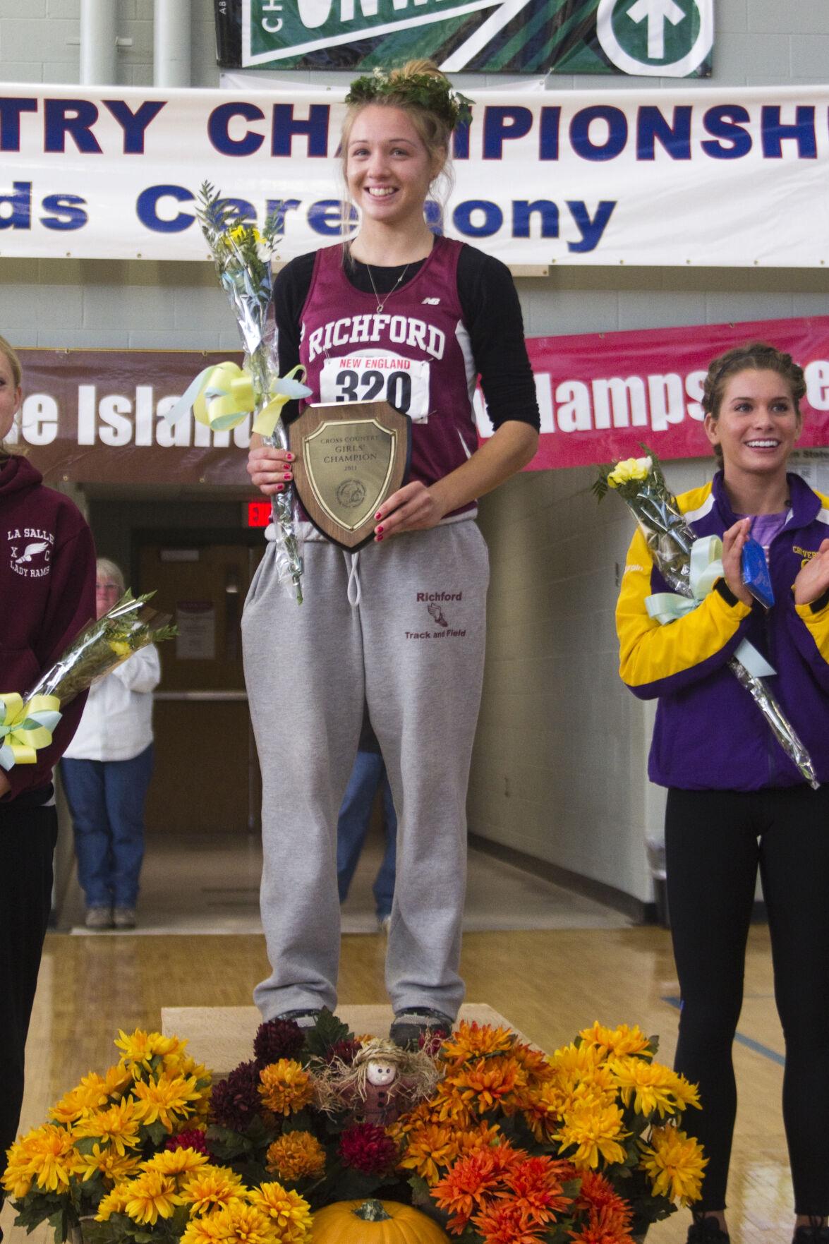 Elle Purrier St. Pierre inducted into 2022 Vermont Principals