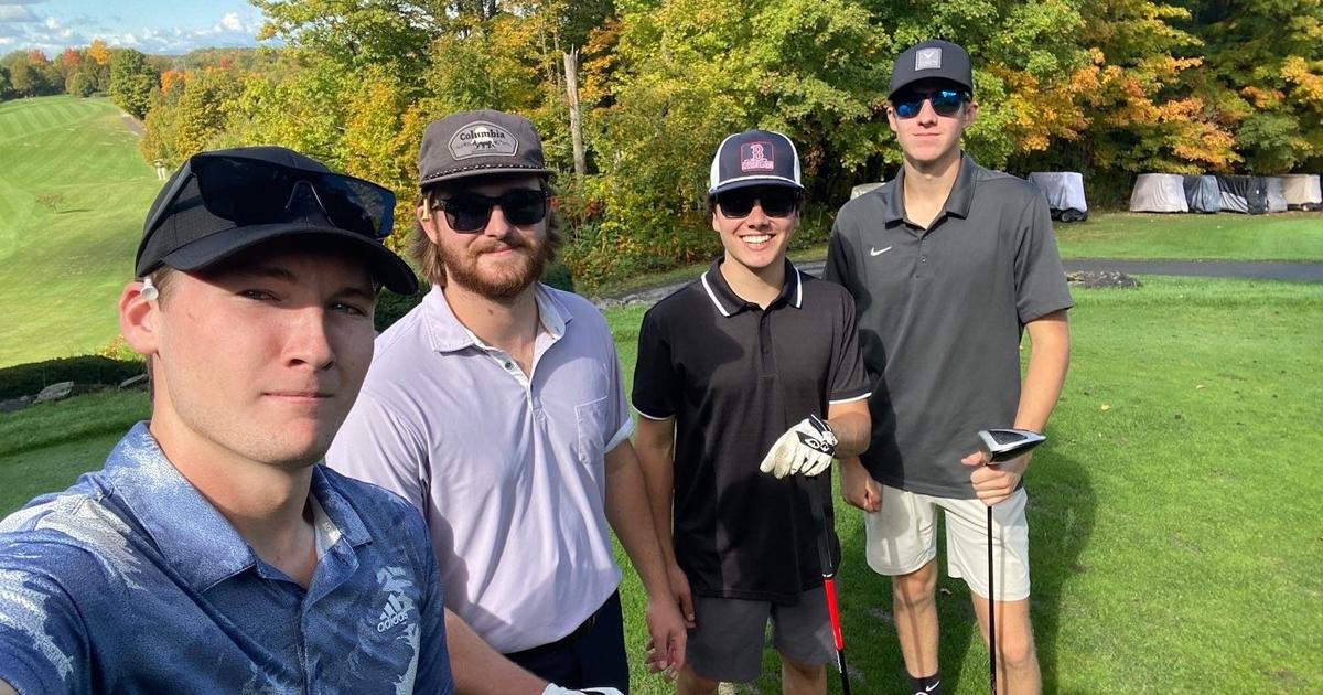 VSU Randolph team joins VSE golf tournament fundraiser | Sports VSU Randolph team joins VSE golf tournament fundraiser | Sports