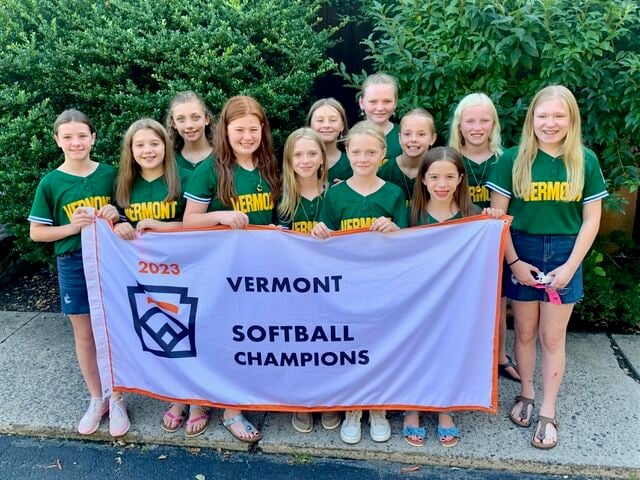 How to watch Vermont at Little League softball regionals