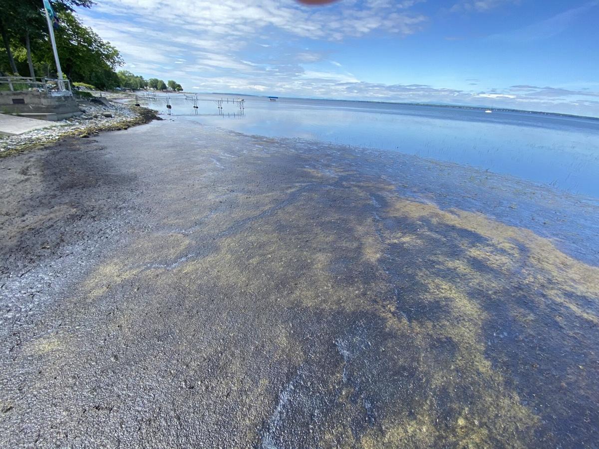 What's behind the smell at Swanton's Maquam Bay News