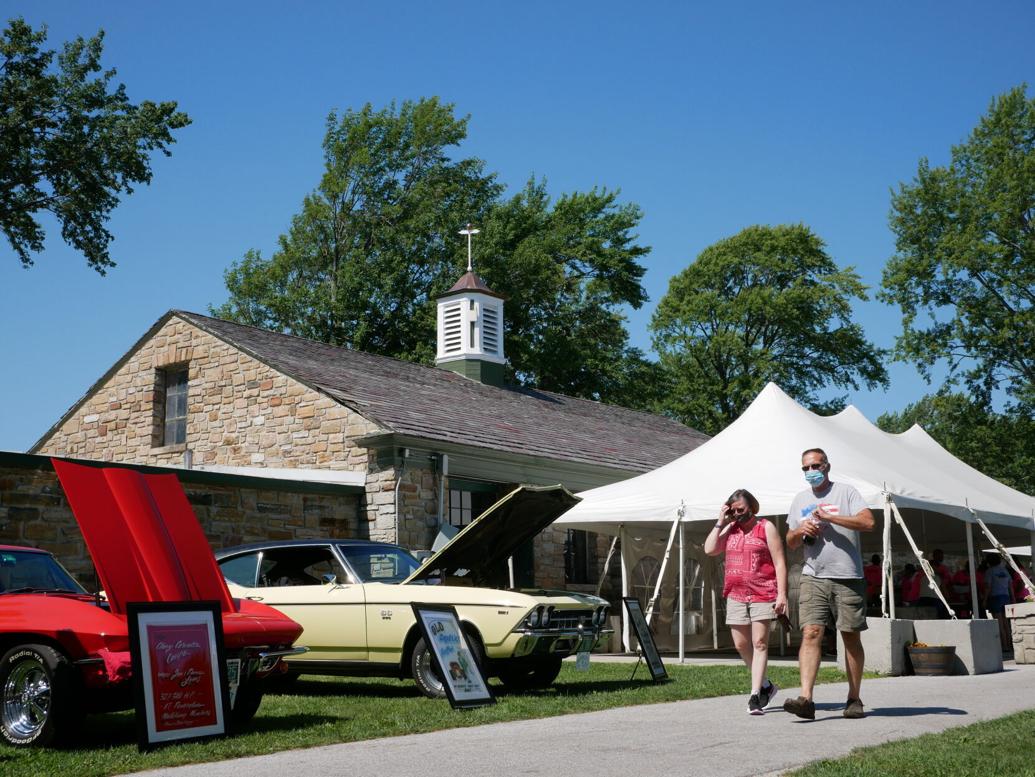 St. Albans Bay Car Show, 2020