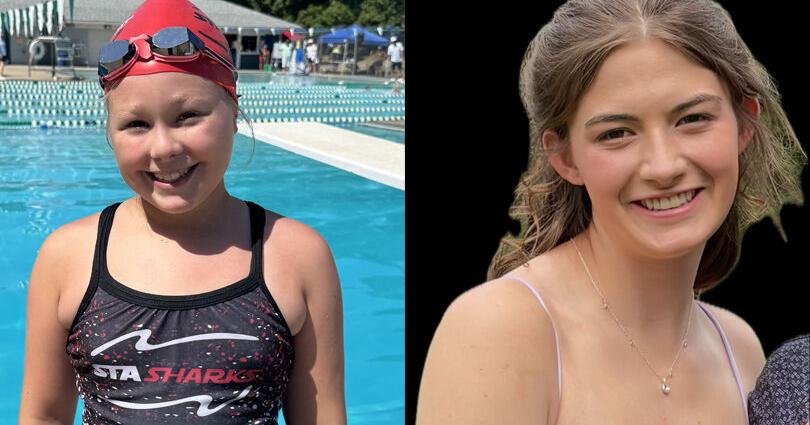 Sharks of the Week: Abby Gosselin and Kambrie Rivard