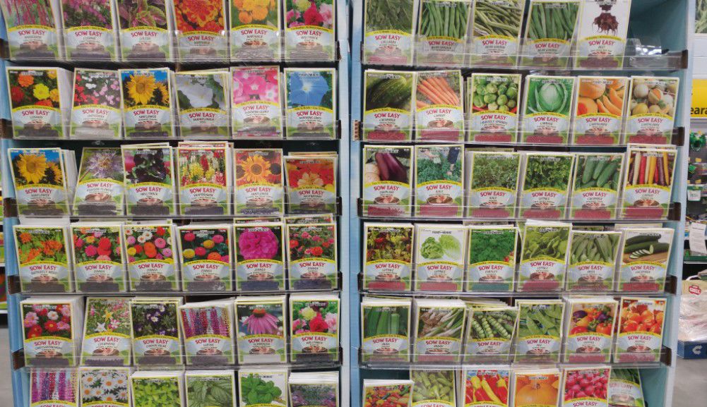 Deputy Ag. Secretary Seeds are 'essential' News