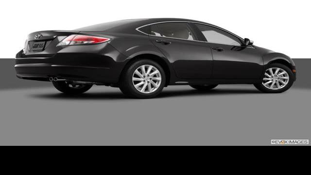 Mazda recall notice: Passenger front air bag inflator may ...
