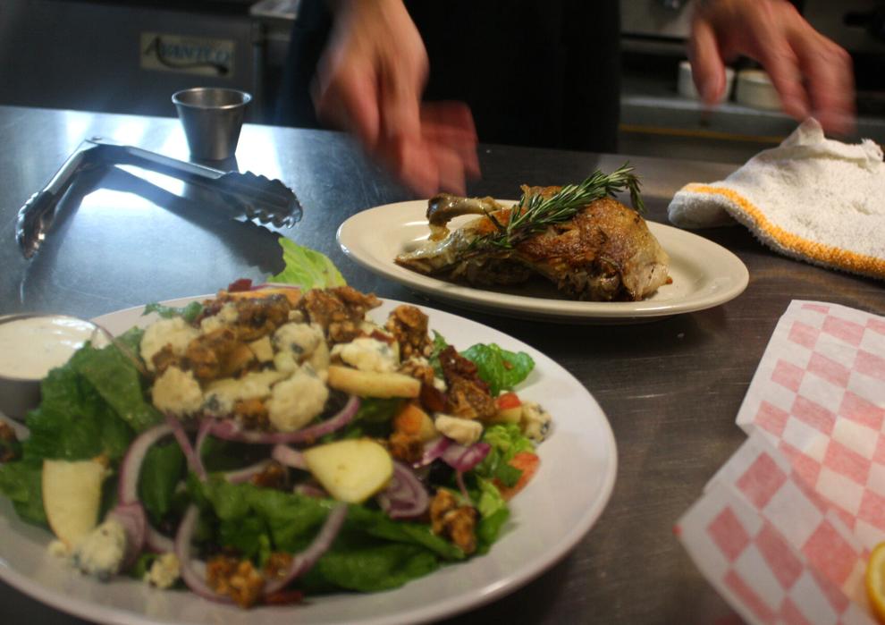 ‘The Drake’ rolls out fall menu; Another focus on the signature dishes of St. Albans