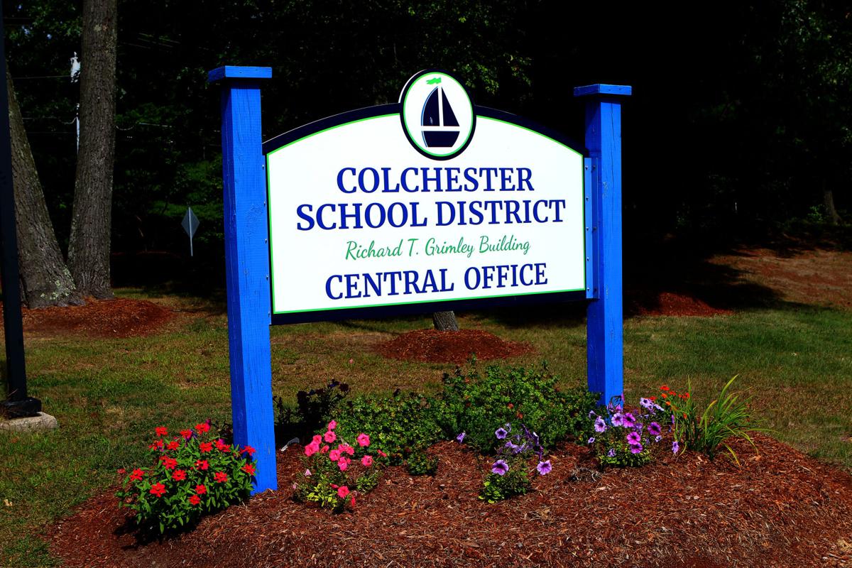 What’s on the Colchester Board of Education’s agenda for