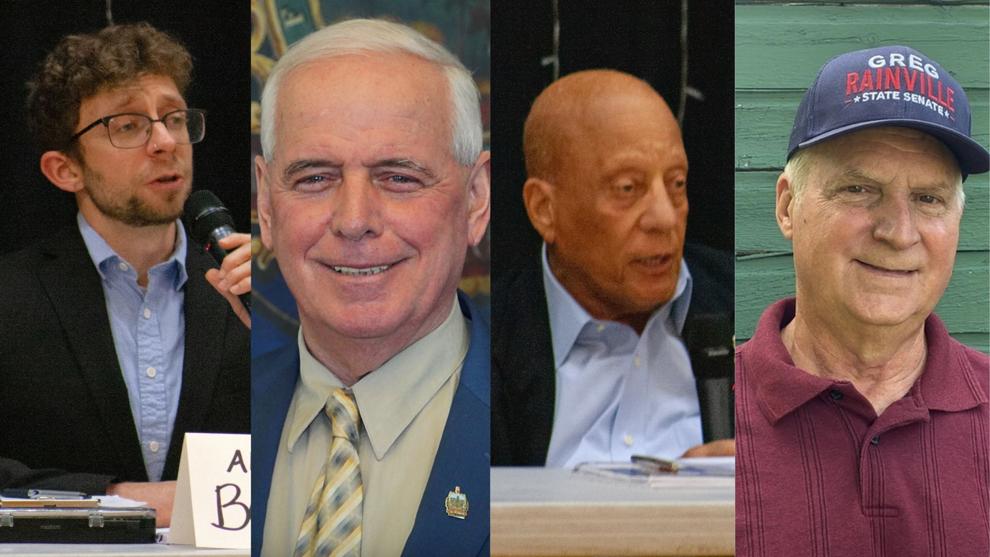 Who will be Franklin County’s next senator? Four names to compete on ballot