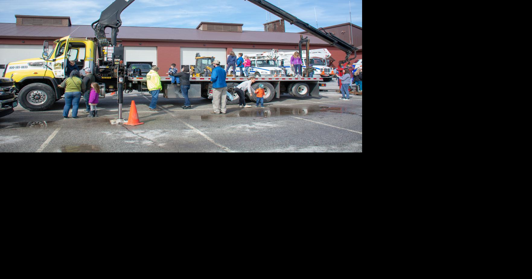 Big Rig Day: After 1-year hiatus, the annual event returns | Local News ...