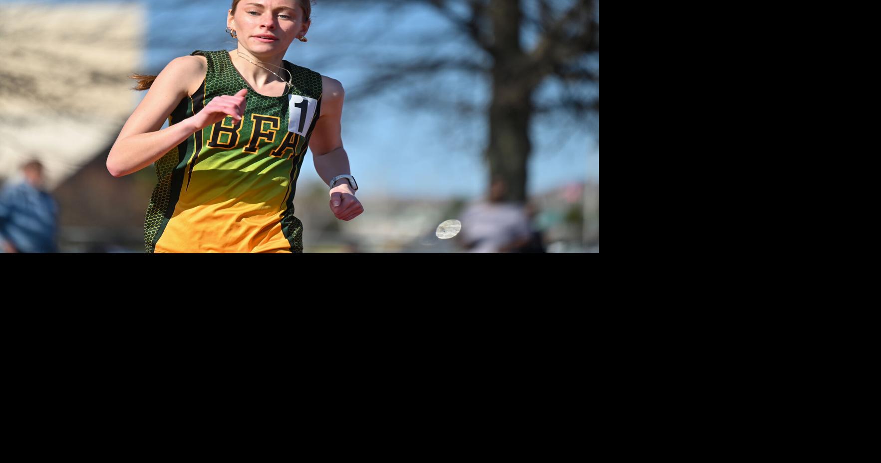BFA-St. Albans track and field athletes excel at Vermont state championships!