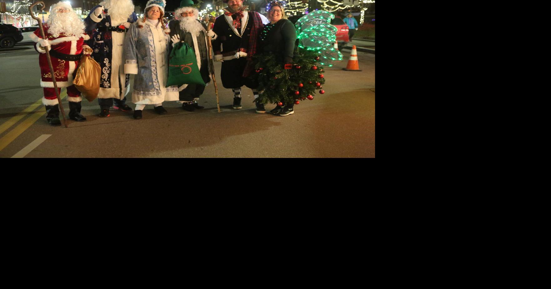 Join the Messenger for the 13th Annual Running of the Bells Thursday ...