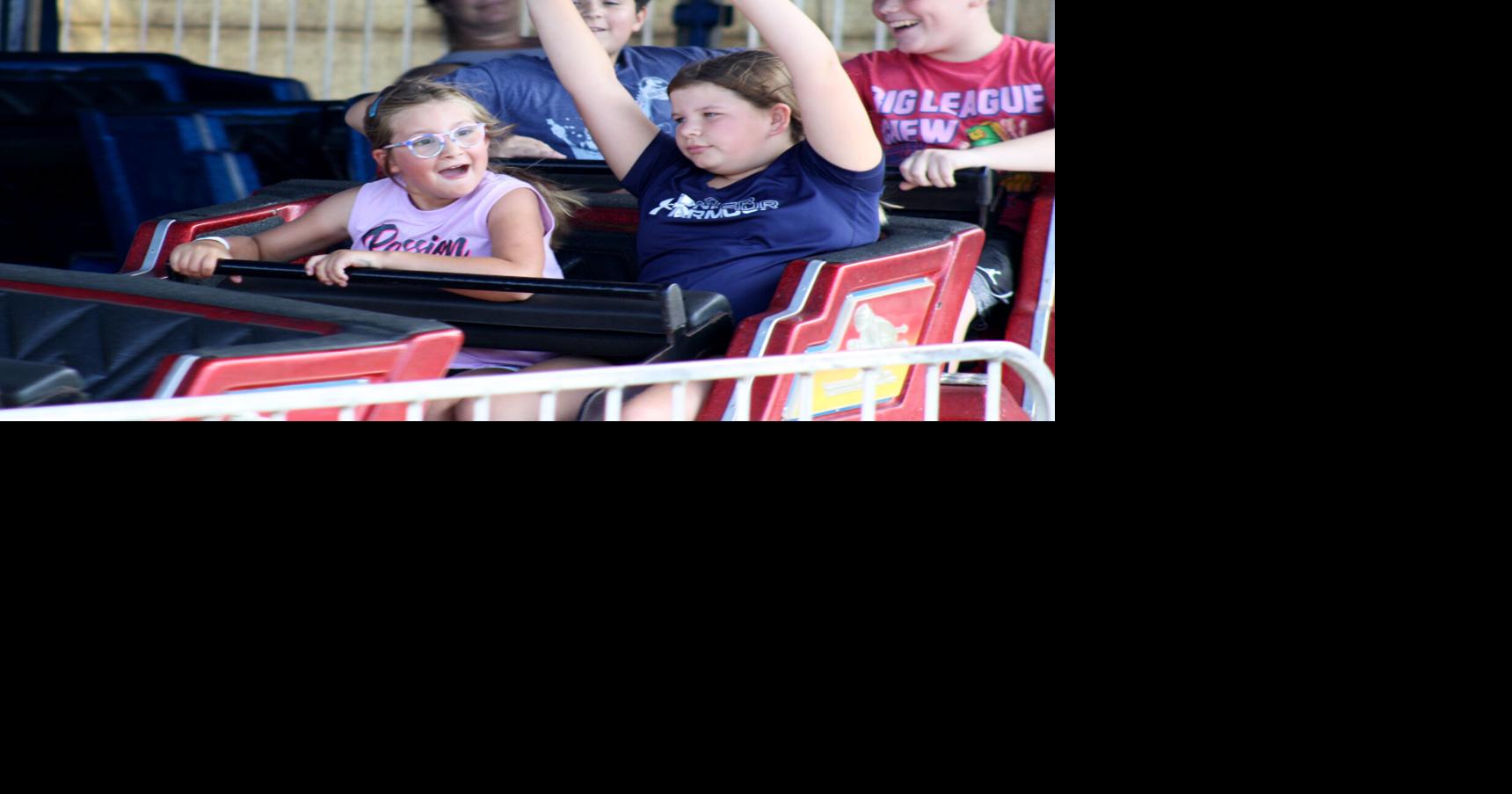 Franklin County Field Days start Thursday. Here's what to know before