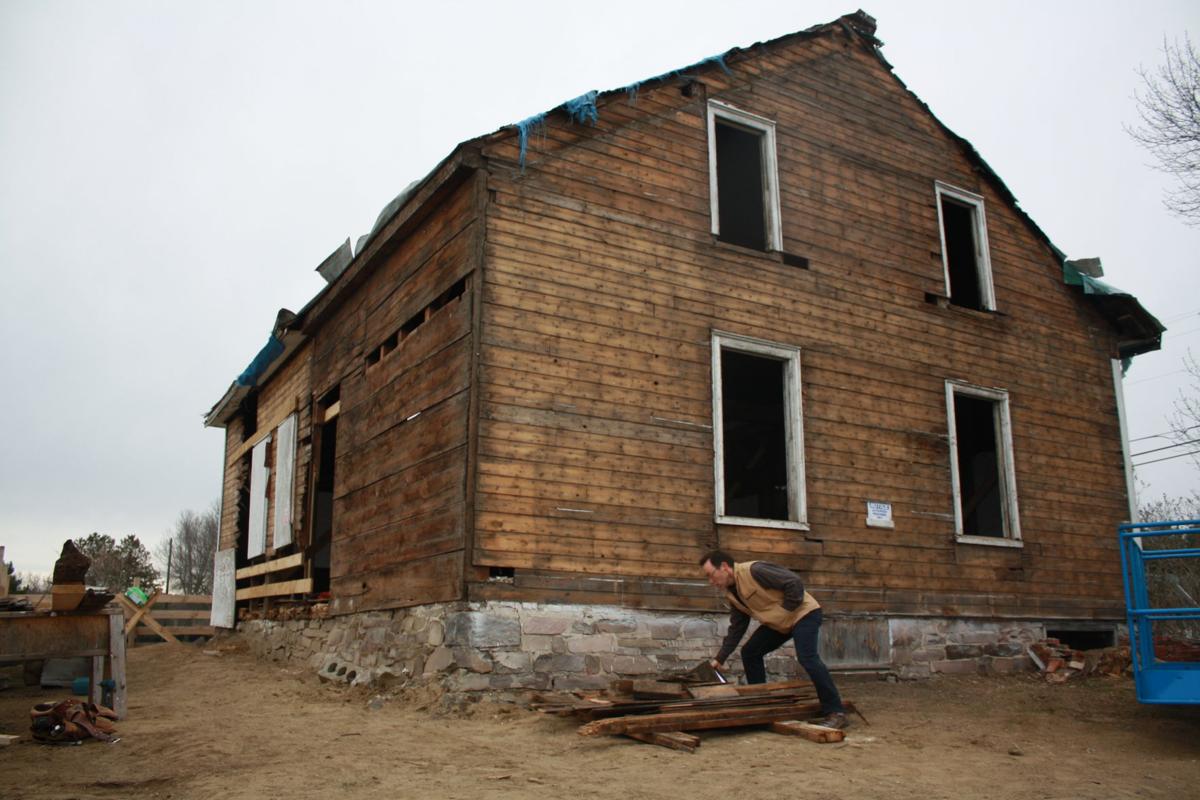 5 Stannard House dismantled News