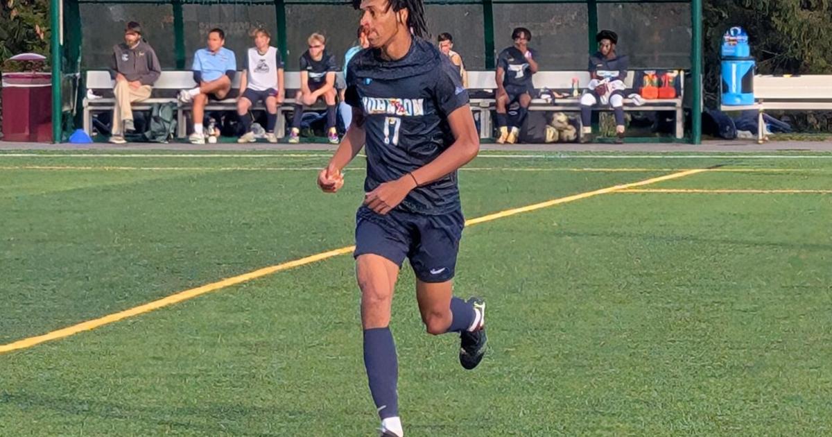 NAC 2025 Player to Watch: Alex Carter’s College Soccer Journey | Sports NAC 2025 Player to Watch: Alex Carter’s College Soccer Journey | Sports