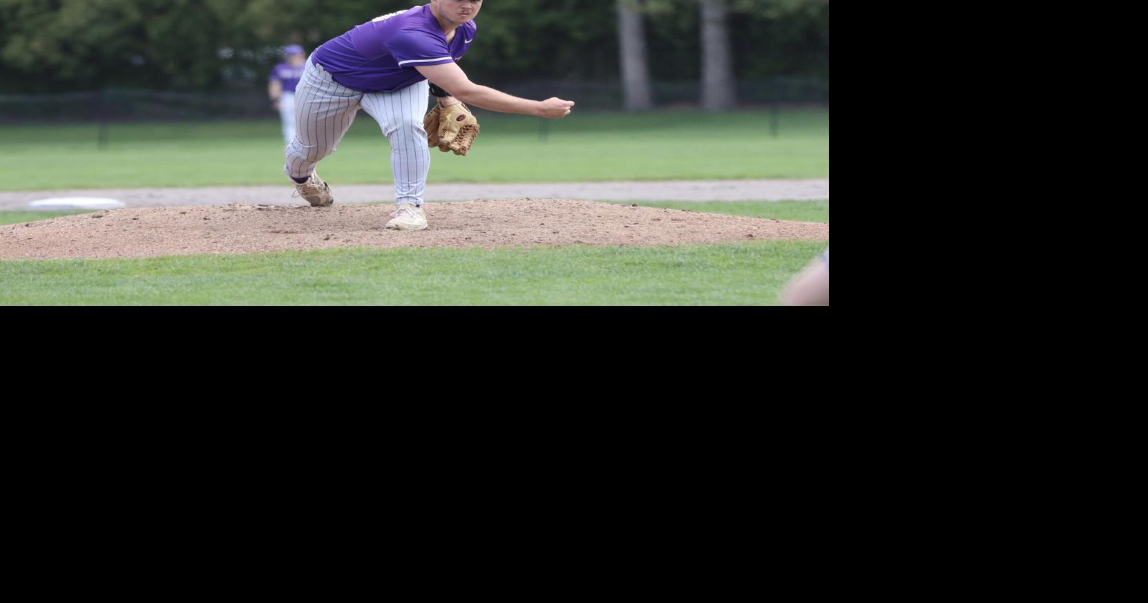 College Athlete Profile: Gavin Nichols' swap from catcher to pitcher helped power Purple Knights