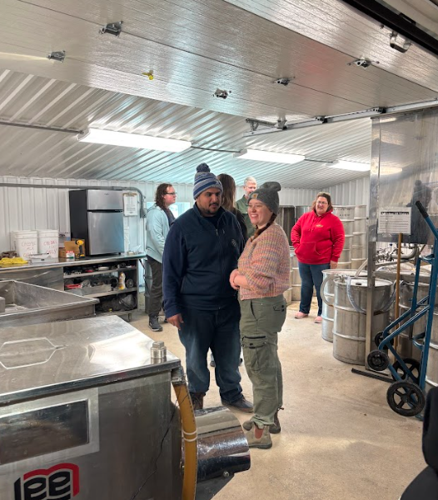 PHOTOS: Maple open house weekend at Gagne Maple | Local News ...