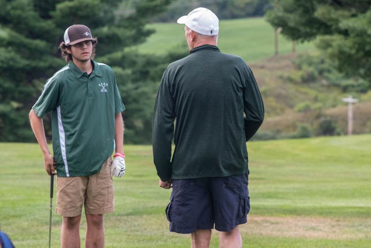 Brady and Wyatt Adams made a team of two for the 2021 season; team