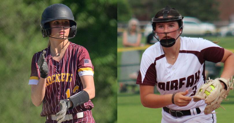 Check out the 2026 Mountain softball awards!